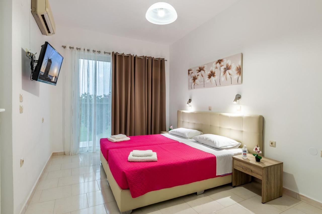 Appartement Maroula