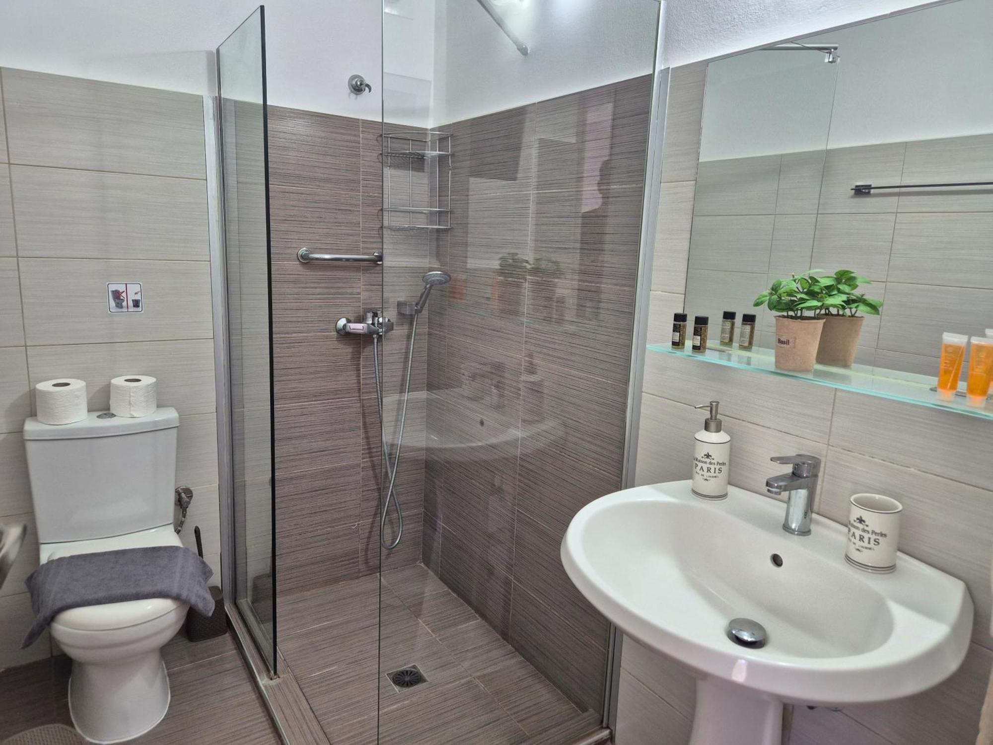Appartement Maroula *