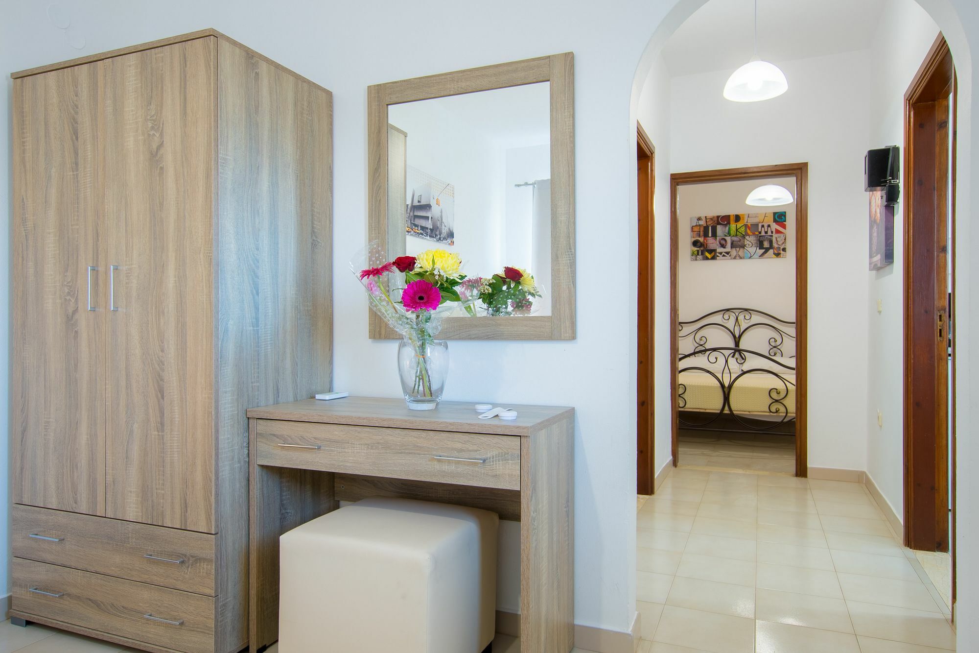 Appartement Maroula Afantou