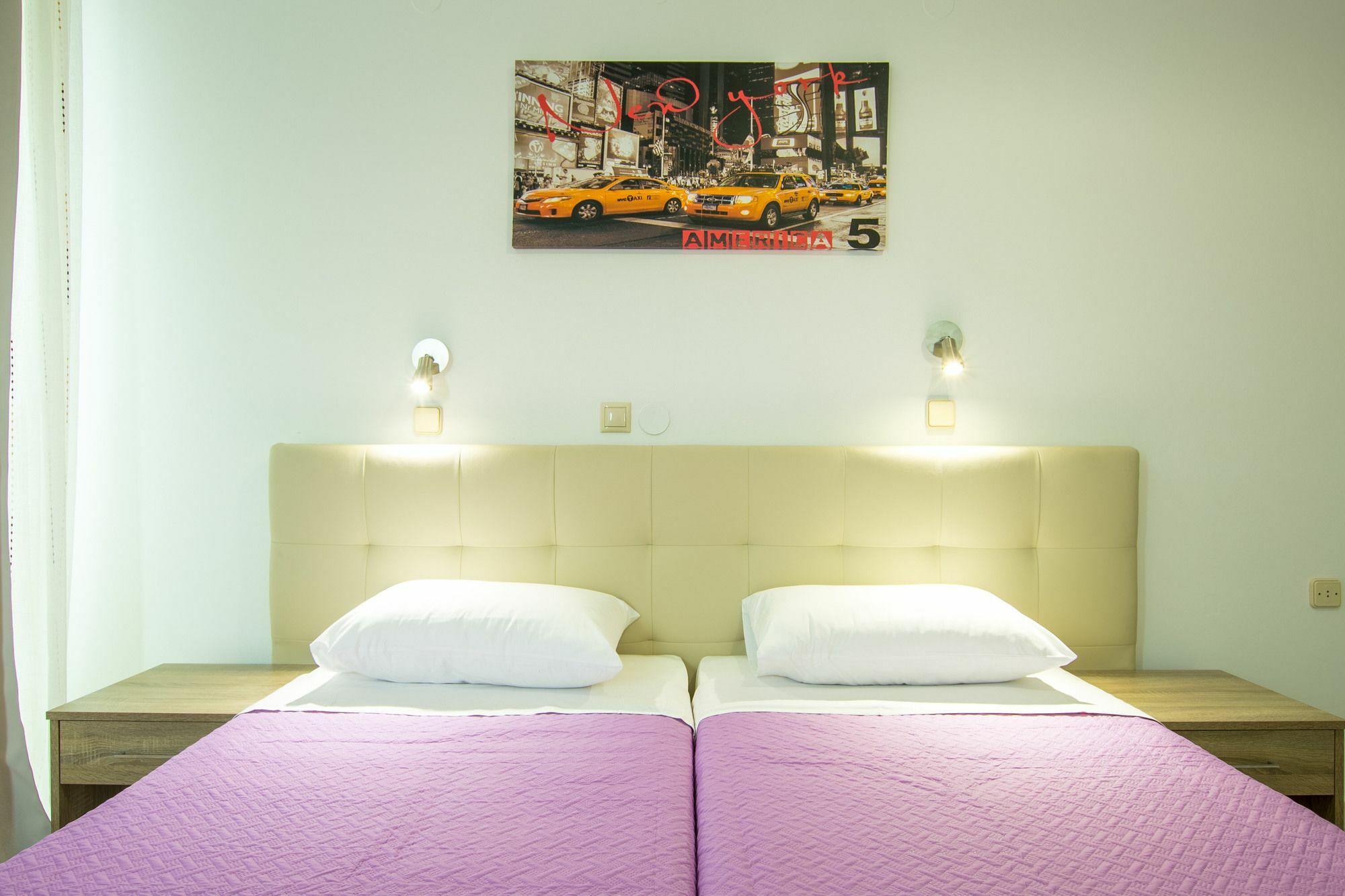 Appartement Maroula